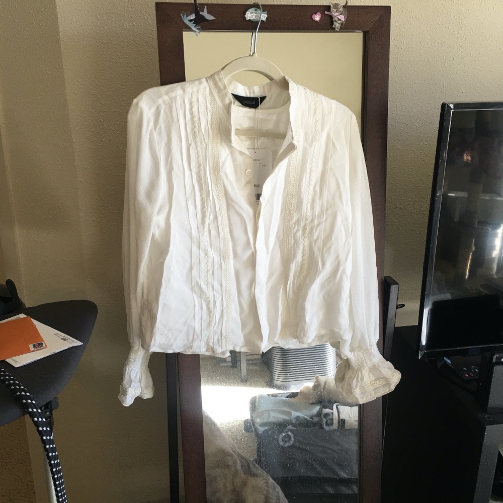 Lace Blouse